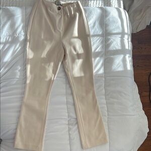 Tuckerneck Classic Cream Trousers